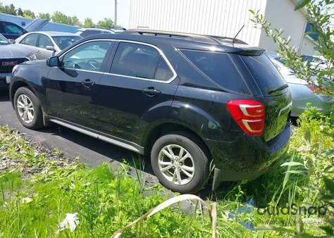 2016 Chevrolet Equinox Lt z USA, uszkodzony, nr VIN 2GNFLFEK0G6240446